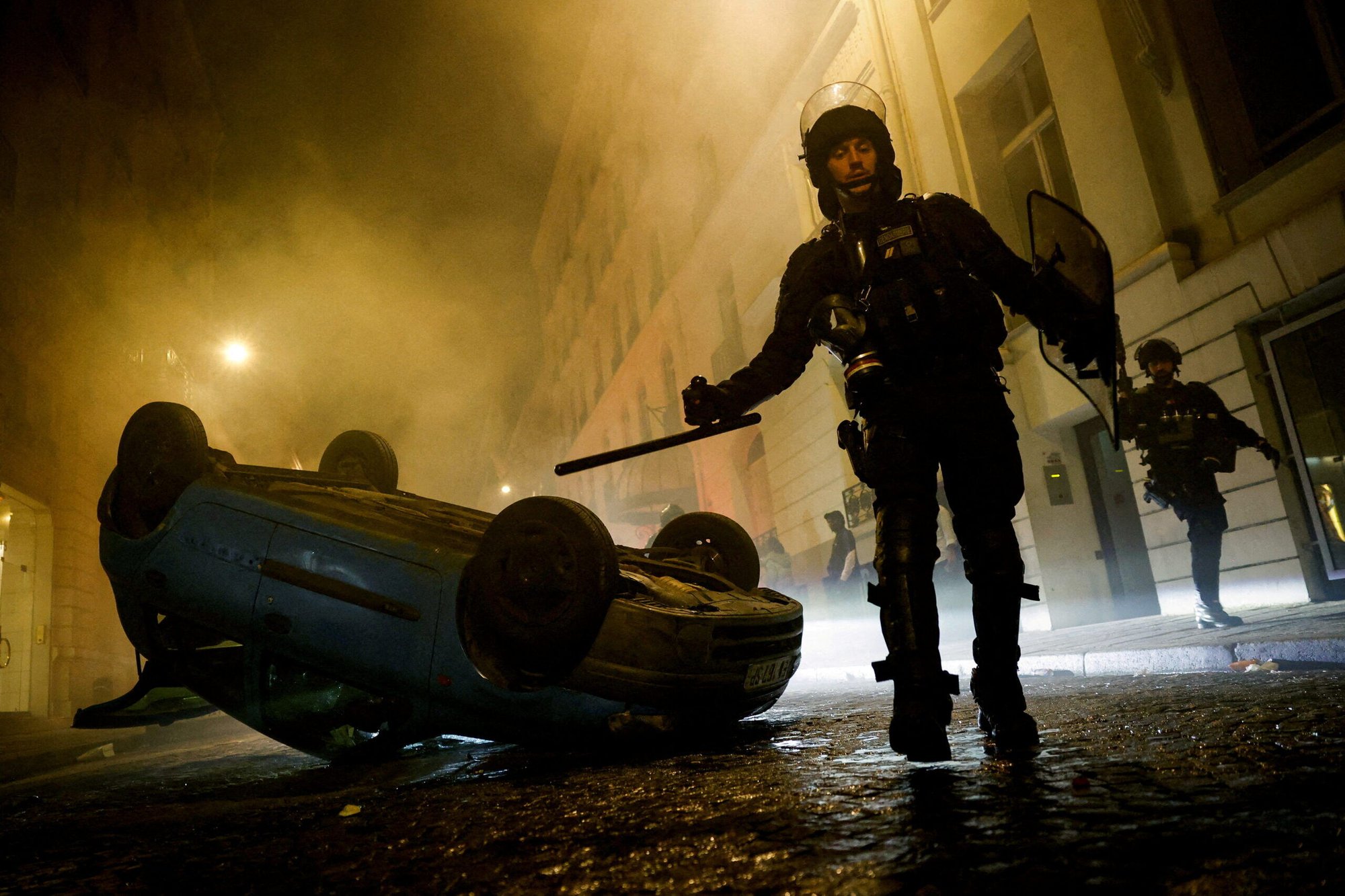 2023 through the lens of Reuters photographers