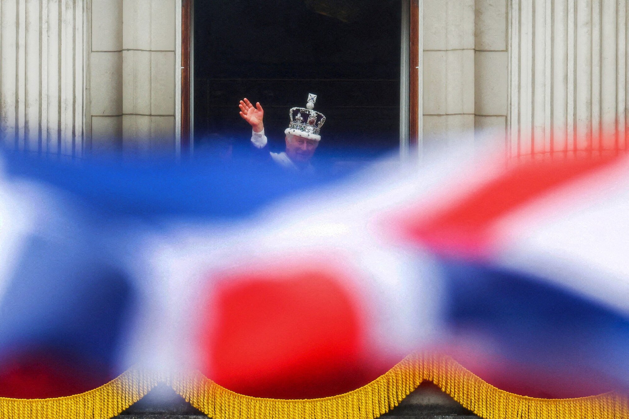 King Charles III