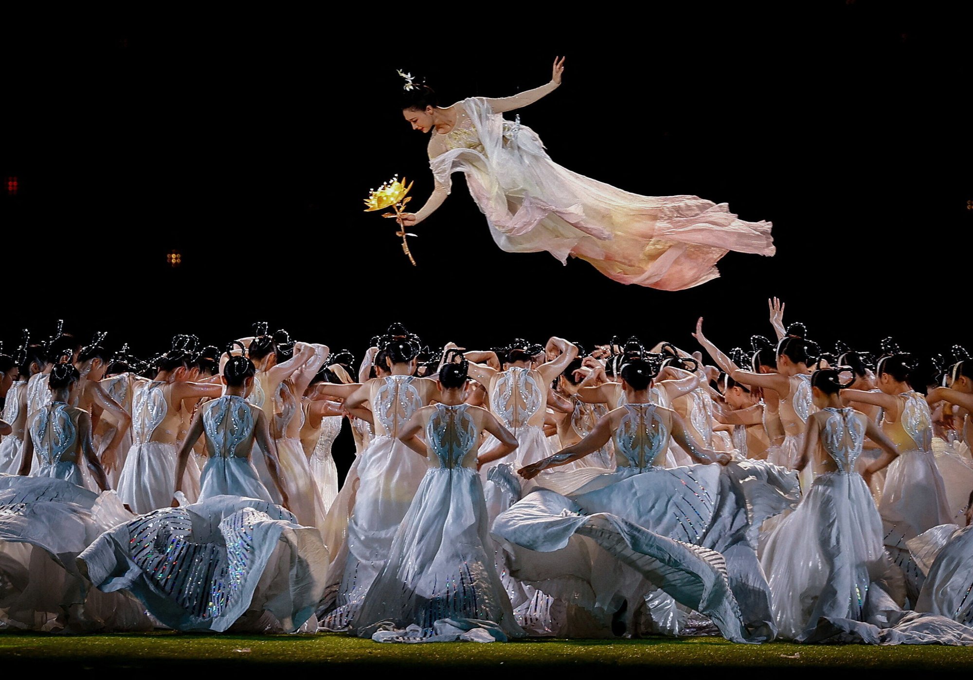2023 through the lens of Reuters photographers
