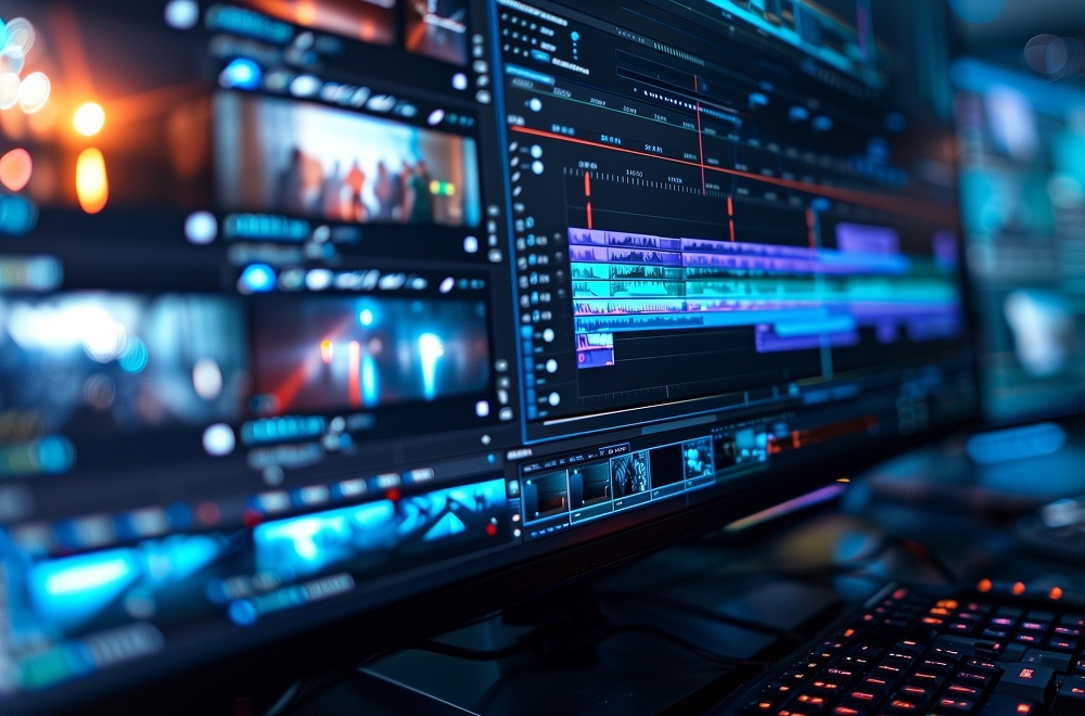 AI Live Transcription