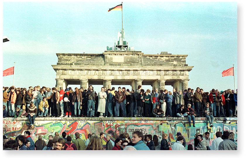 Berlin-Wall