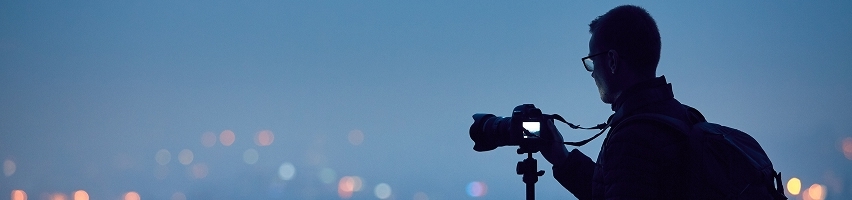 Camera to audience
