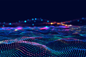 Visualisation of technology waves