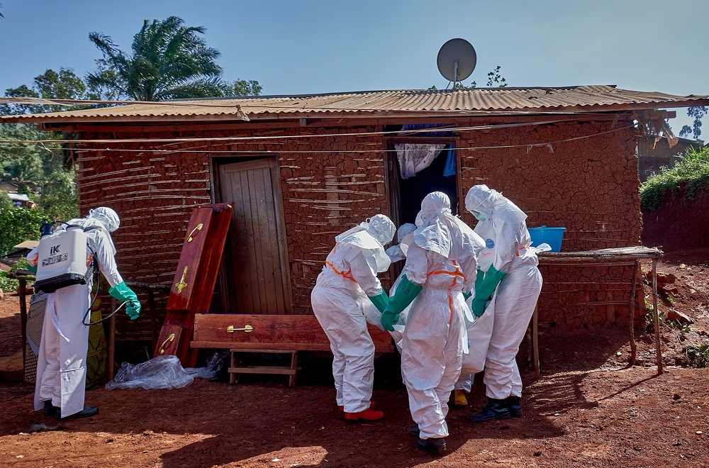 Ebola