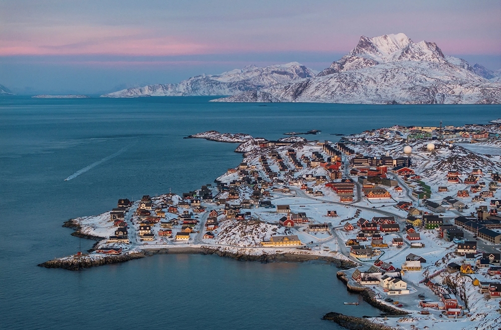 Greenland