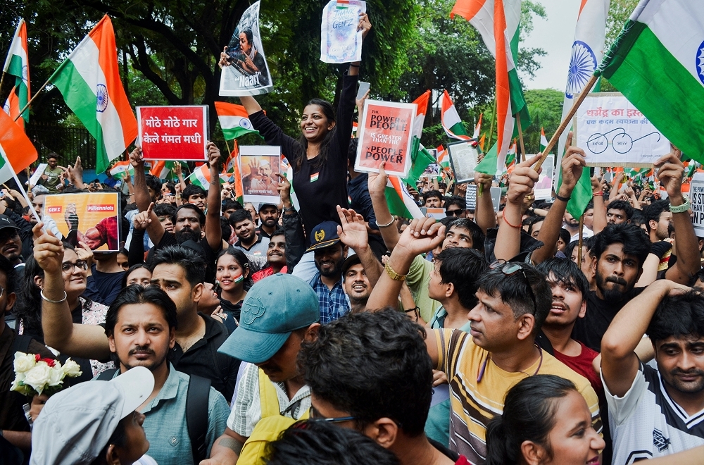 India