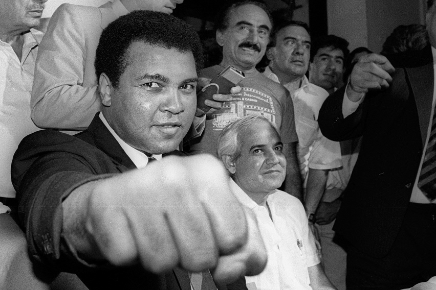 Muhammad Ali