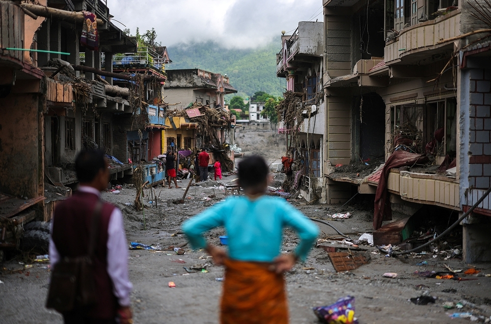 Nepal