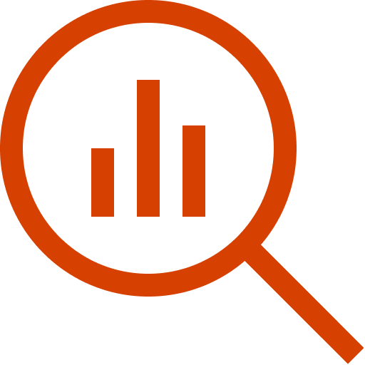 email-reuters-icon-magnifying-glass-chart