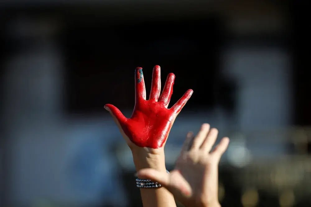 reuters-global-news-agency-climate-change-nepal-protest-1000px