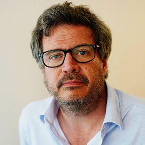 Simon Robinson