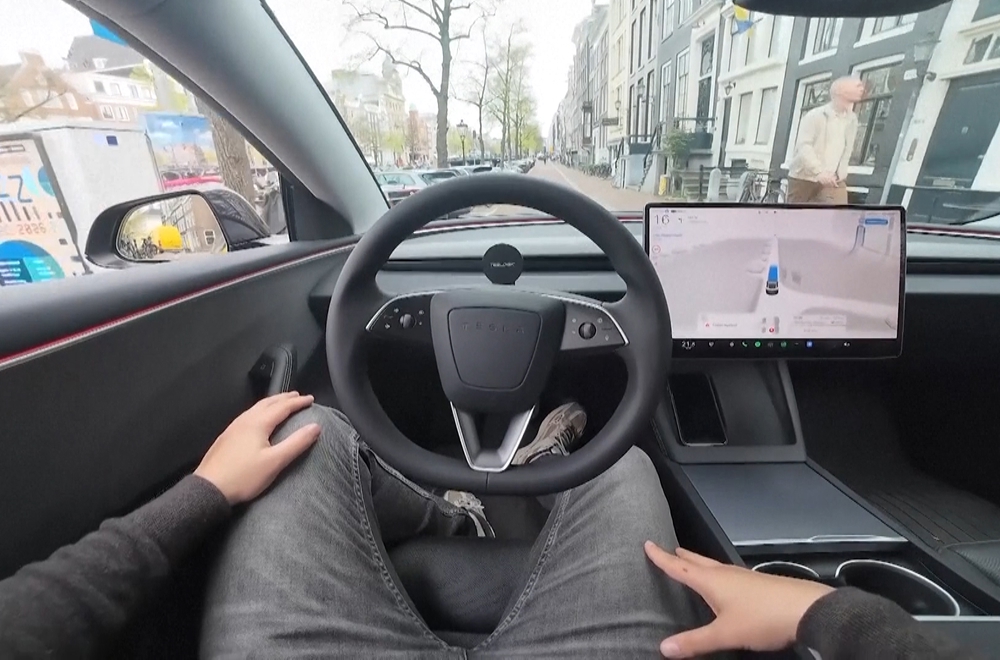 Tesla