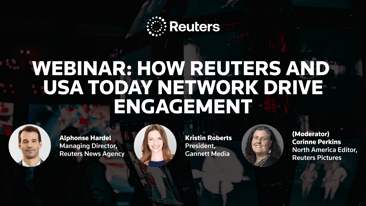 How Reuters and USA TODAY Network drive engagement