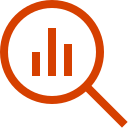magnifying-glass-chart