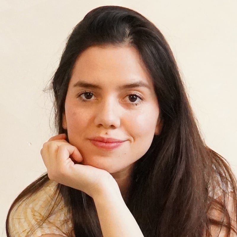 Claudia Alizo, 12 - Claudia