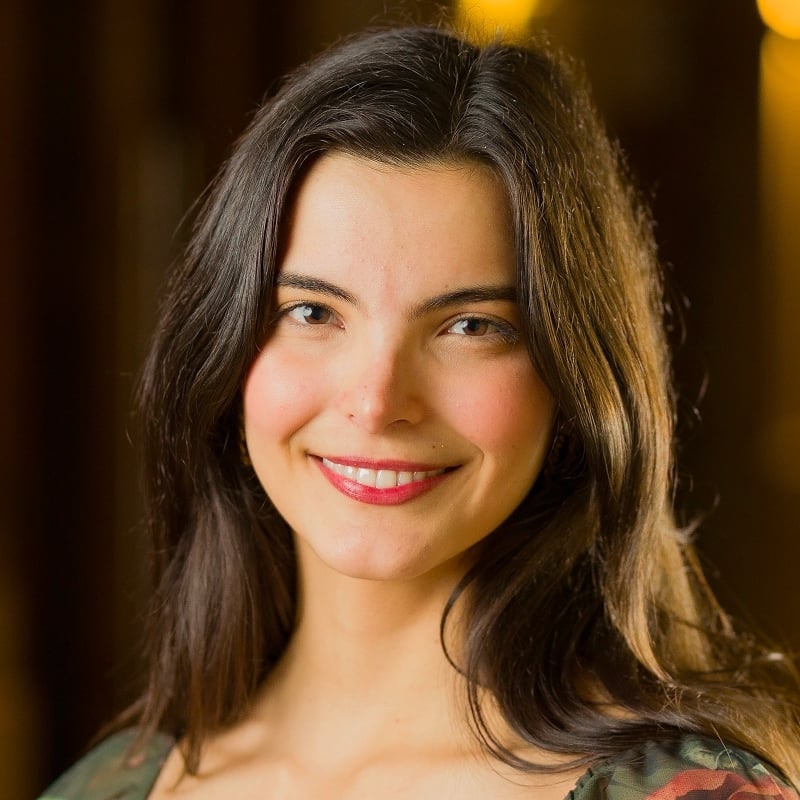 Victoria Pacheco, 5 - Victoria