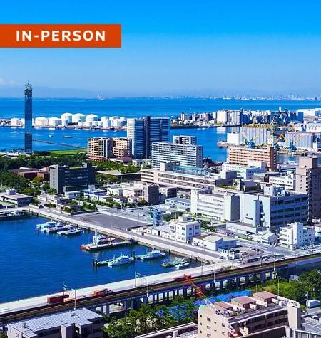 Meet our team at Inter BEE 2025, Chiba