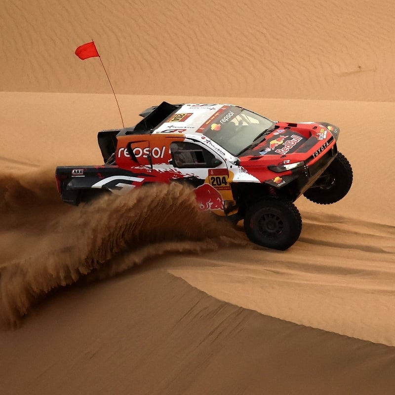 Motorsports, Motorsports