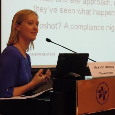 Rachel Armstrong