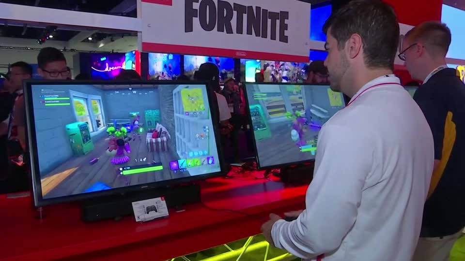 Fortnite's Maker Sues Apple And Google After The Game Was Removed From