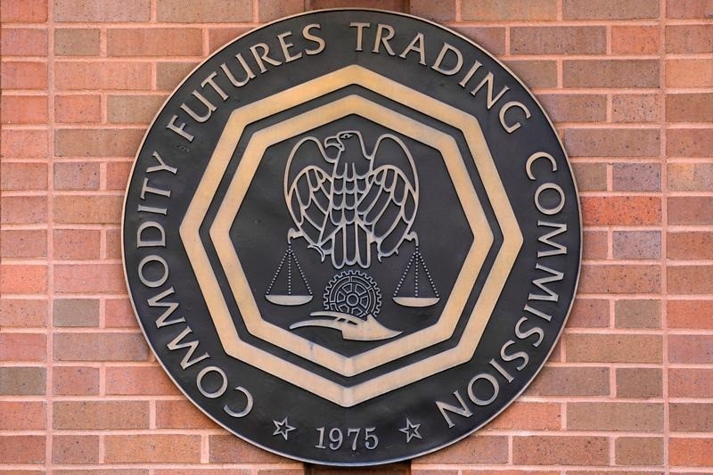 Reuters exclusively reports U.S. Commodity Futures Trading Commission ...