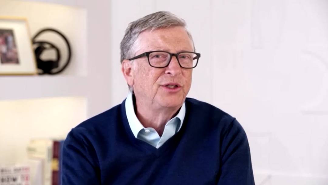 ‘Crazy and evil’: Bill Gates surprised by pandemic conspiracies