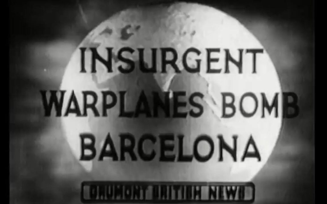 Today in History: General Franco bombs Barcelona