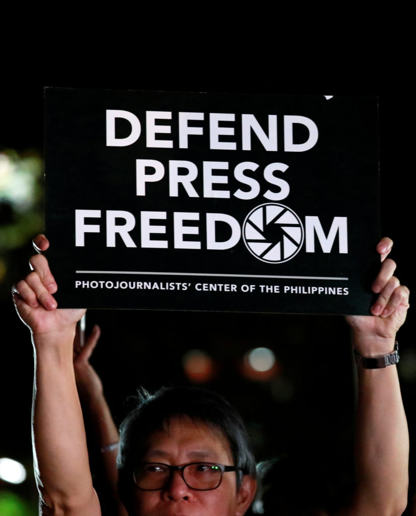 World Press Freedom Day Reuters News Agency