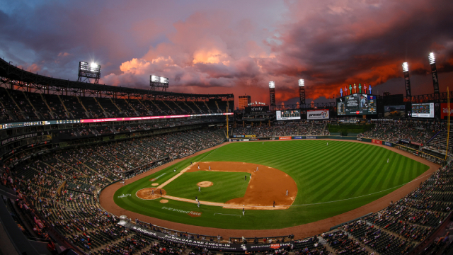 MLB: Minnesota Twins at Chicago White Sox