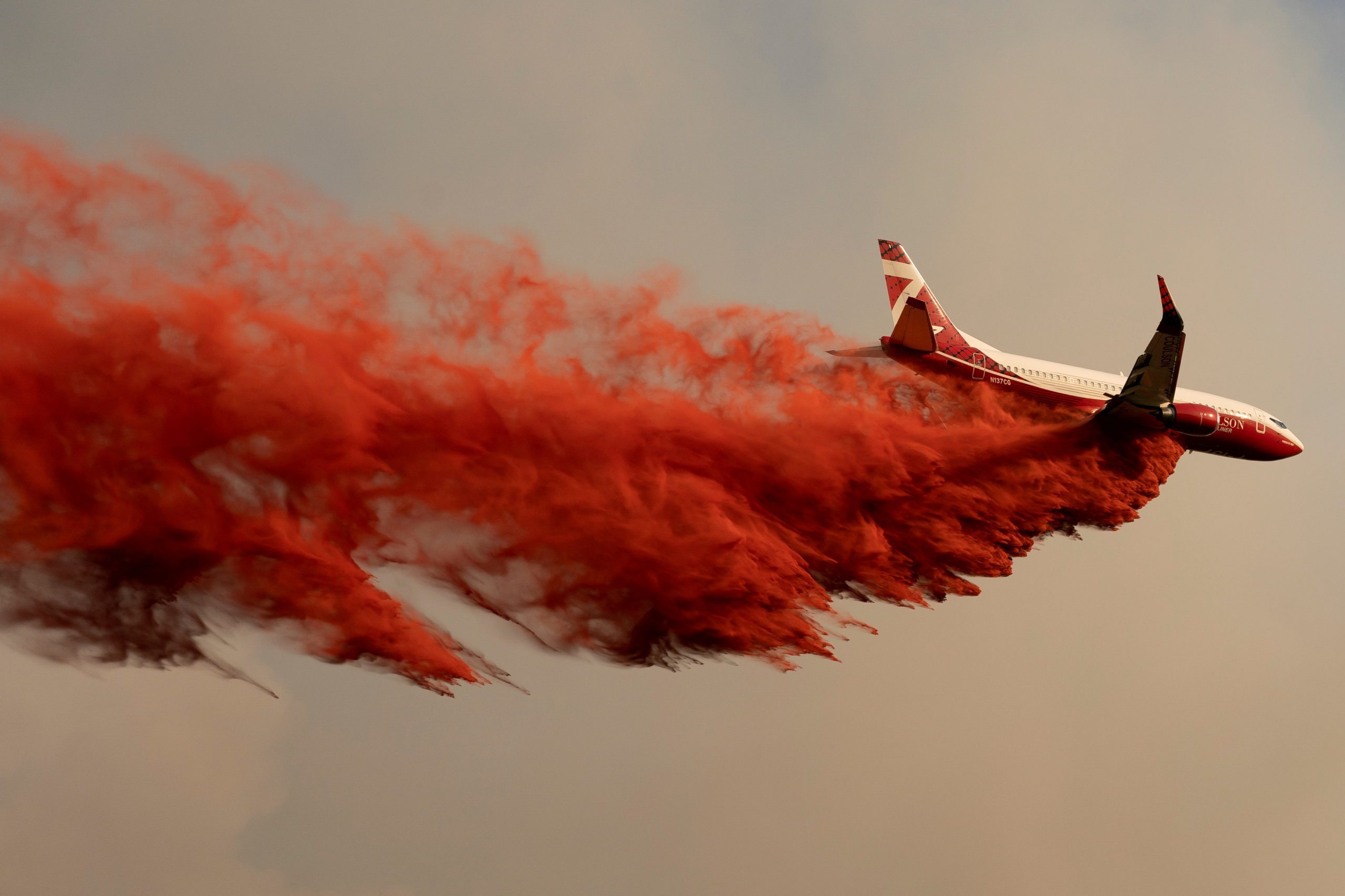 Wildfires devastate Nespelem in eastern Washington state