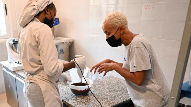 Belgian-Congolese chef opens Senegal’s first artisan chocolate shop