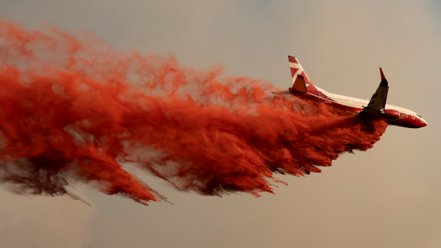 Wildfires devastate Nespelem in eastern Washington state