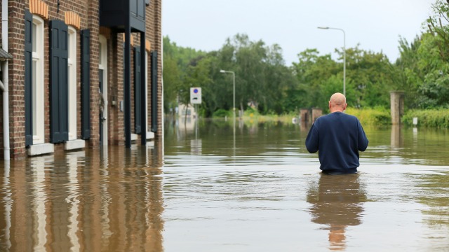 ICYMI – From disastrous weather in Germany, to protests in Cuba