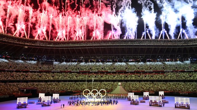 ICYMI – Tokyo 2020 finally arrives