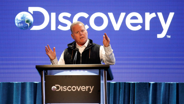 Discovery beats revenue estimates as Olympics pull in subscribers, advertisers