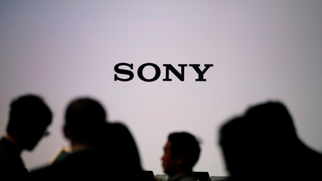 Sony posts record Q1 profit on pandemic demand for devices and content