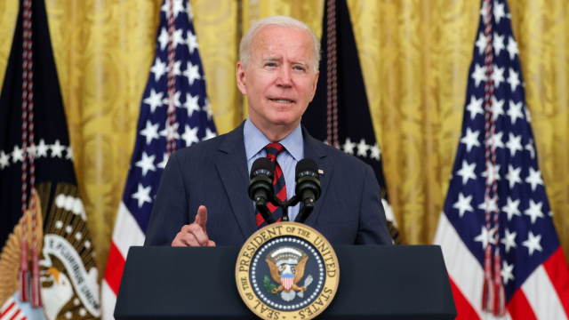 Biden to offer temporary ‘safe haven’ to Hong Kong residents in U.S.