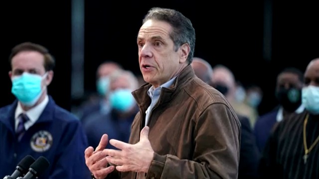 New York AG says probe found Gov. Cuomo sexually harassed multiple women, broke laws