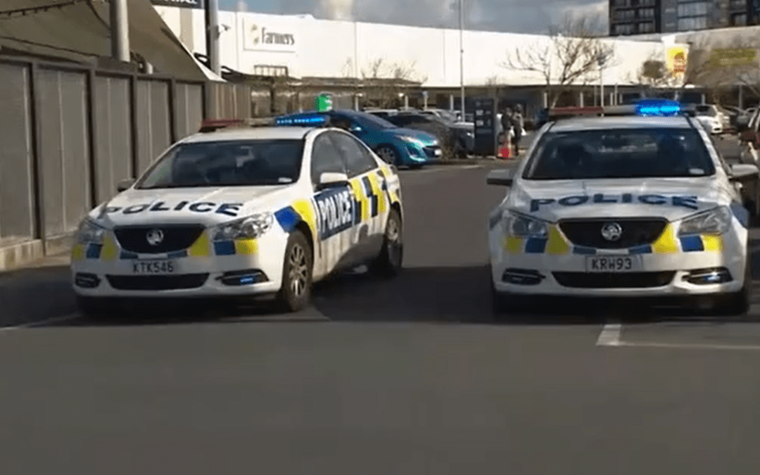 New Zealand attacker shot dead after wounding at least six at mall