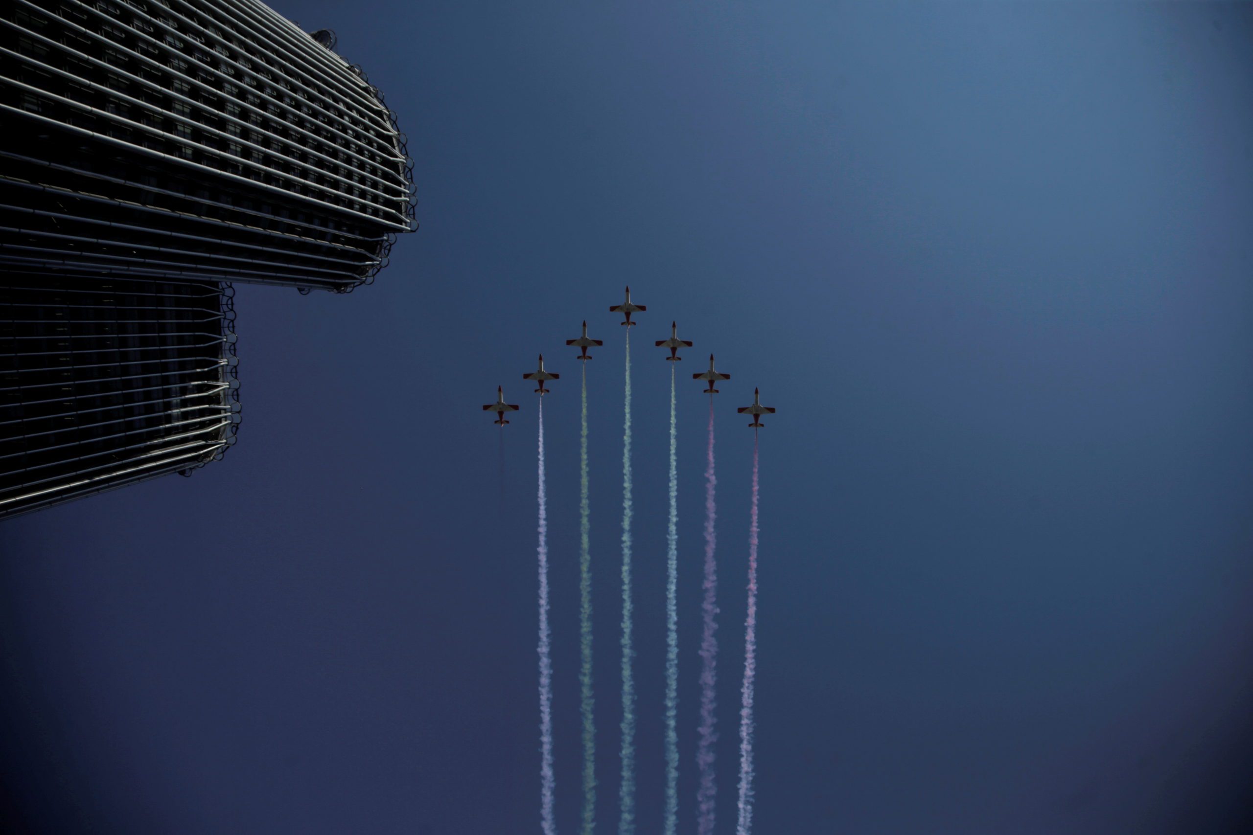 Spain’s National Day in Madrid