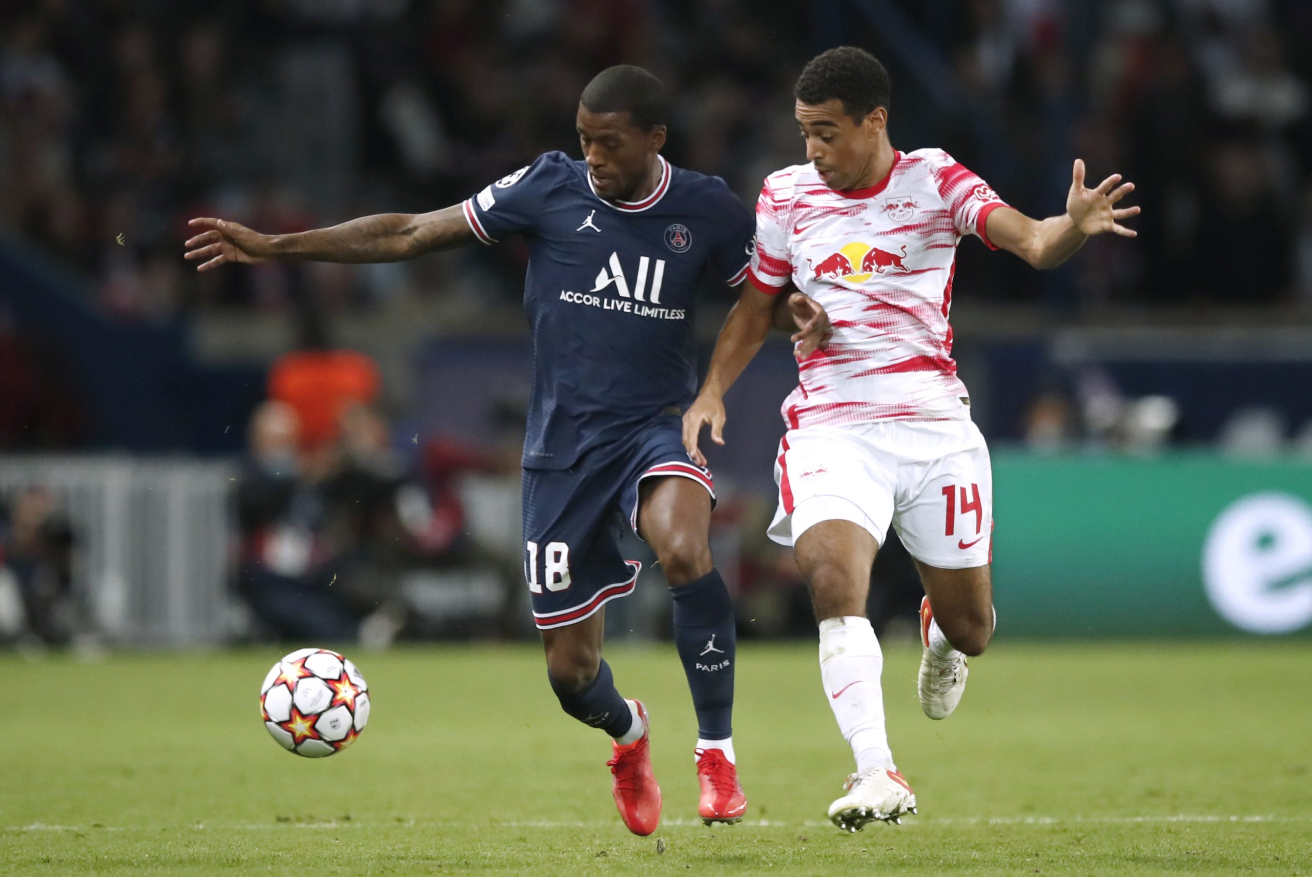 PSG SEEK psg away shirts SECOND CHAMPIONS LEAGUE WIN IN ISRAEL