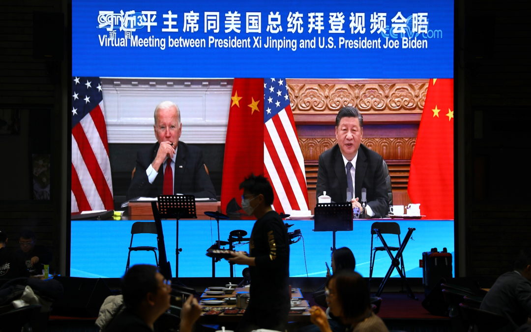 Biden, Xi stick to their positions but turn down the heat in three-hour talk