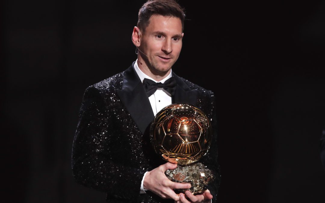 Soccer-Messi claims record-extending seventh Ballon d’Or