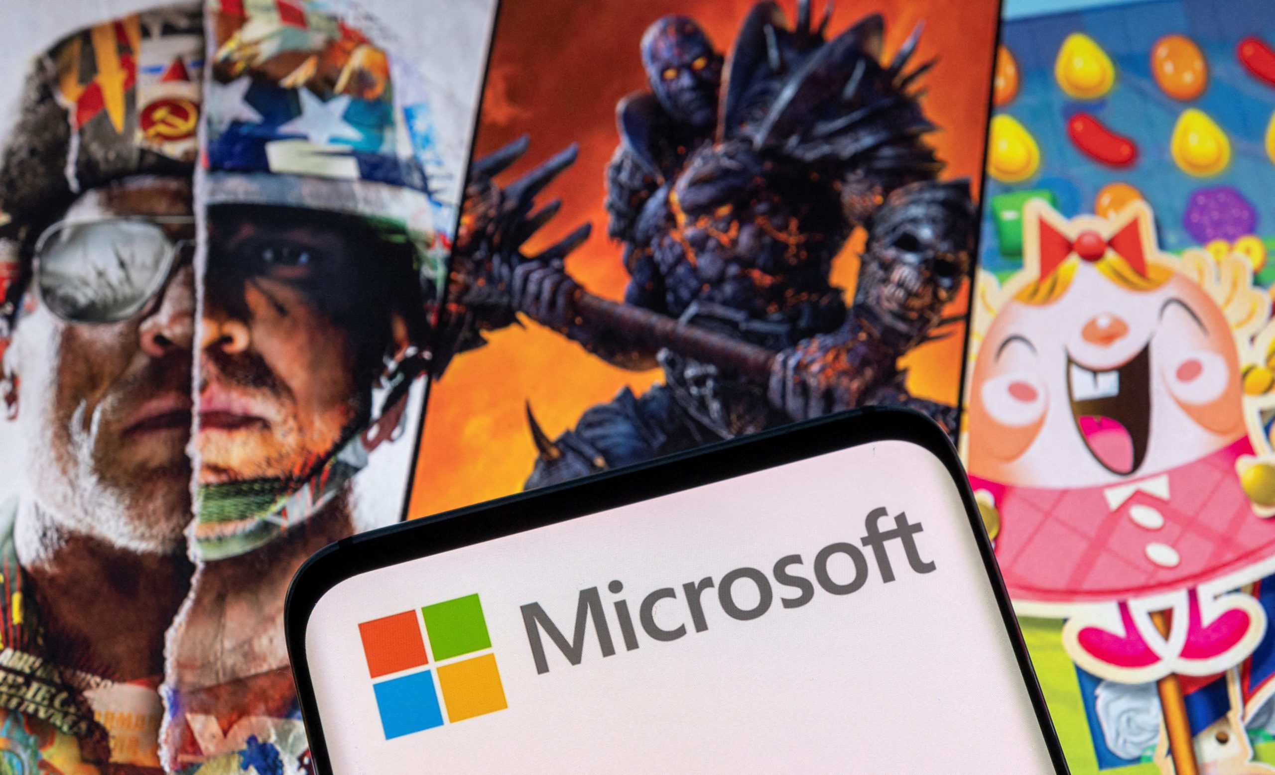 Microsoft to stream all current and future Activision Blizzard