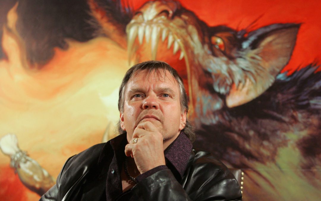 ‘Bat Out of Hell’ singer Meat Loaf dies aged 74