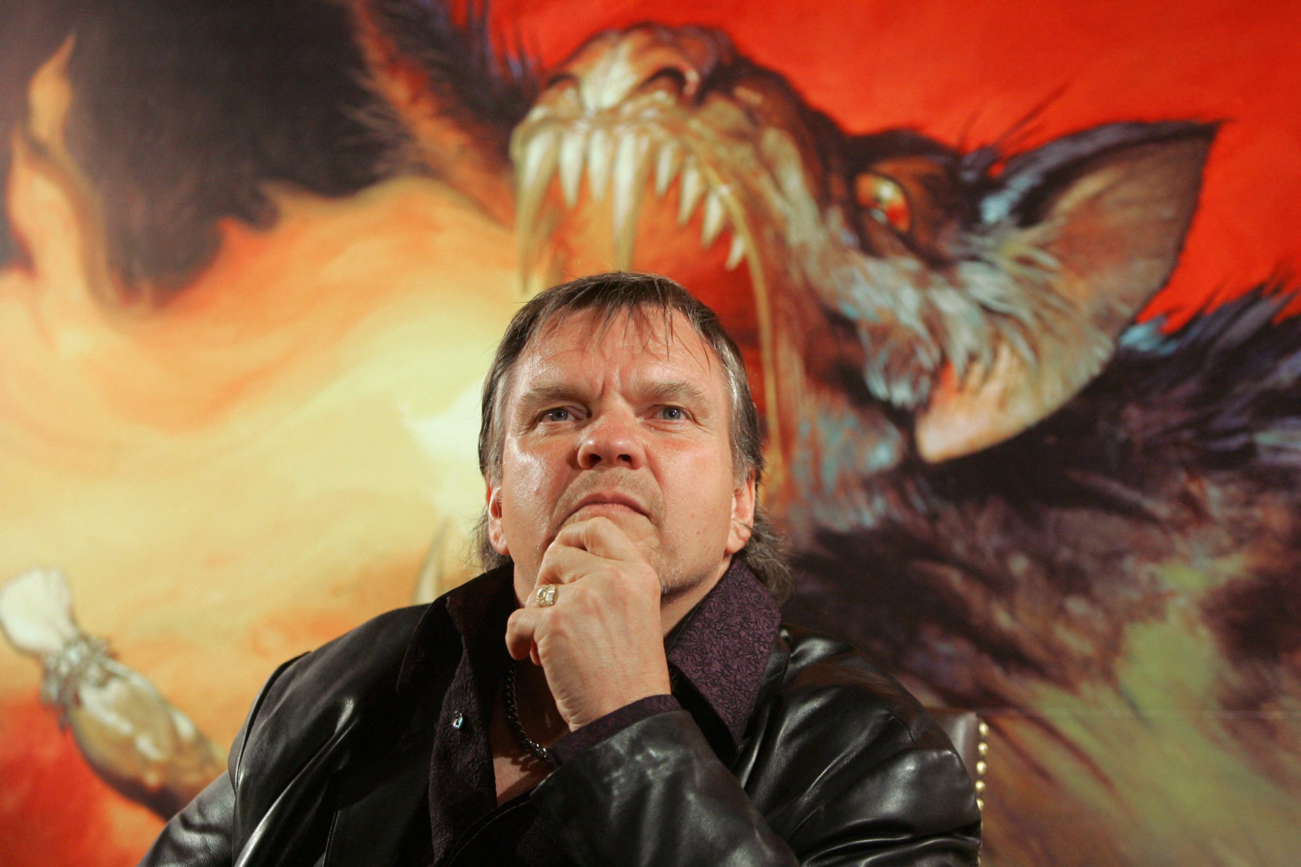 ‘Bat Out of Hell’ singer Meat Loaf dies aged 74