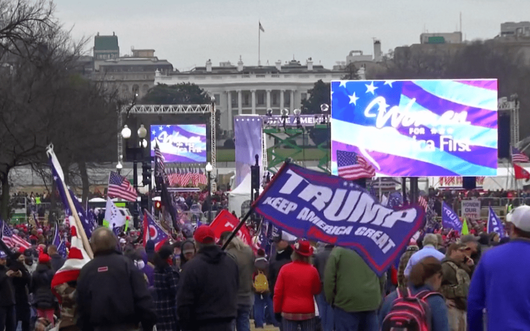 TIMELINE: Democracy under siege: An hour-by-hour look at the assault on the U.S. Capitol