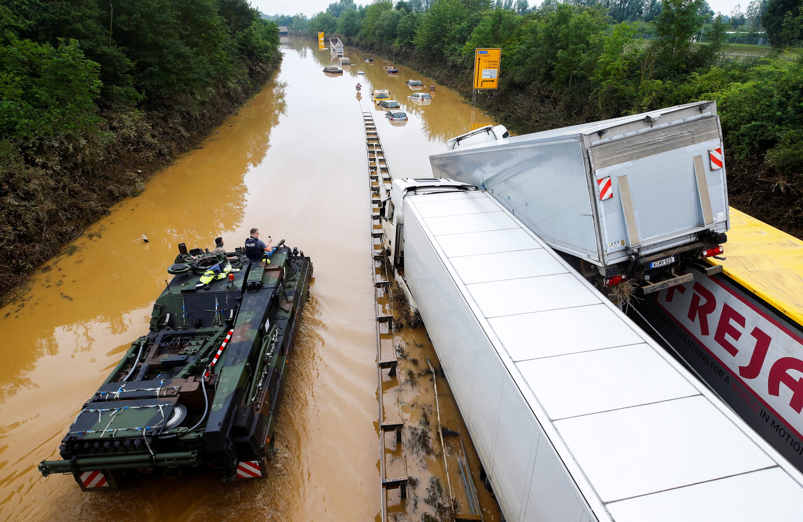 REUTERS/Reuters TV