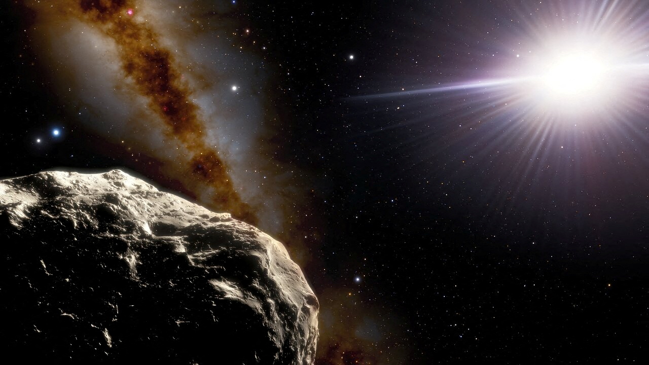 Hitchhiking in Earth’s orbit, asteroid may be with us for 4,000 years
