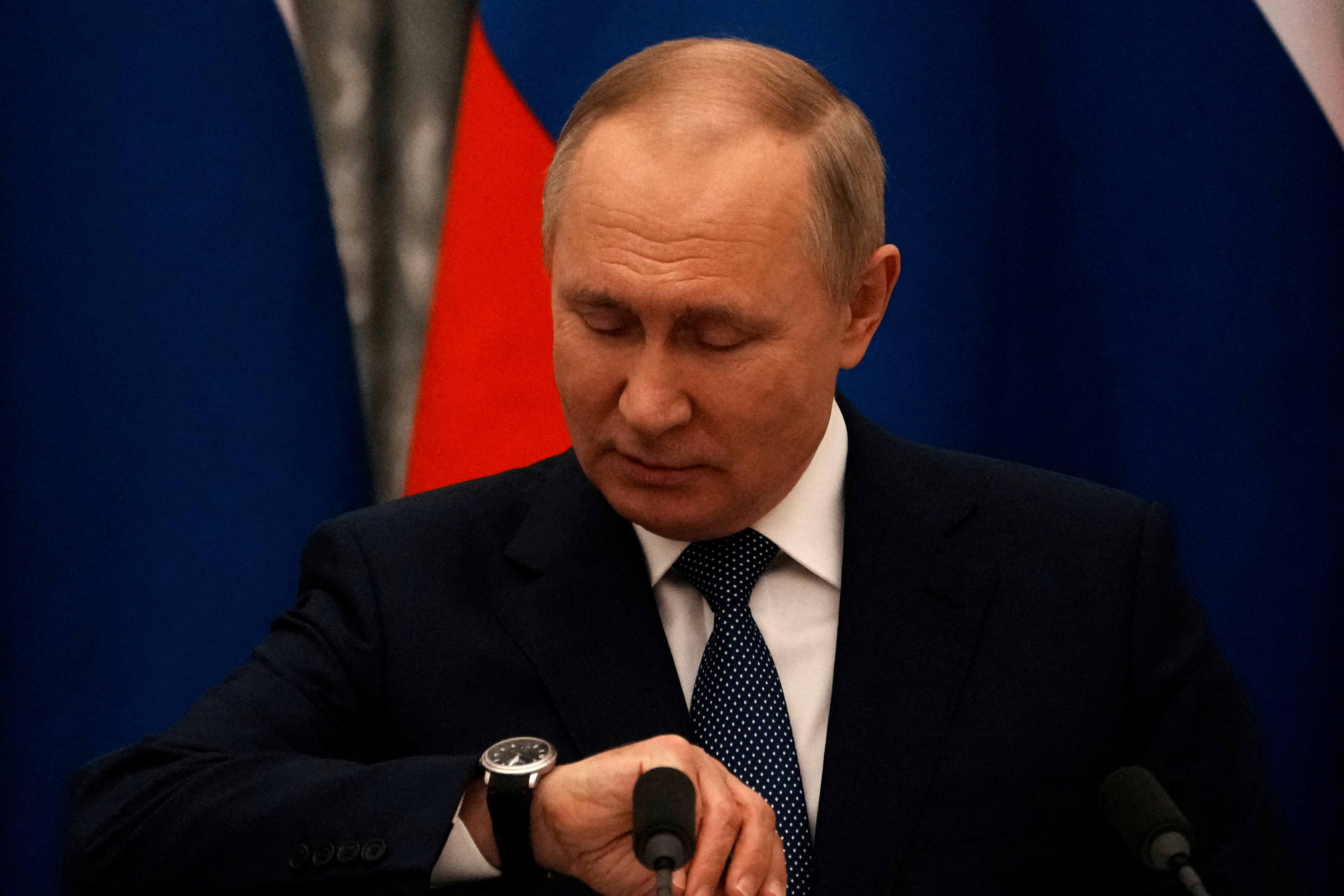 Kremlin nega que Putin tenha prometido não realizar manobras perto da Ucrânia